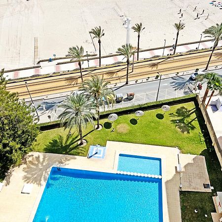 Ferienwohnung Oasis Frente Al Mar. Parking Gratis El Campello Exterior foto