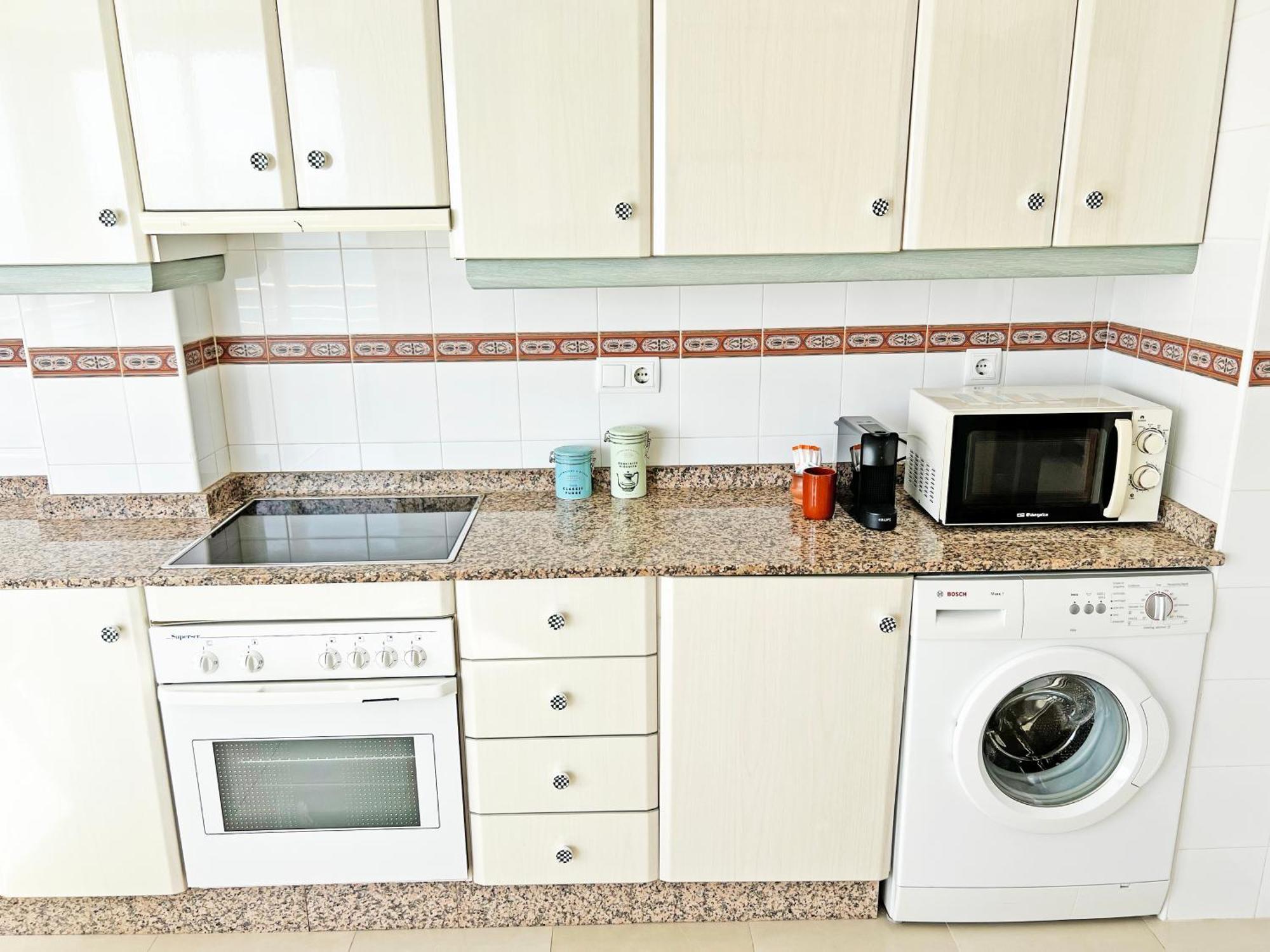 Ferienwohnung Oasis Frente Al Mar. Parking Gratis El Campello Exterior foto
