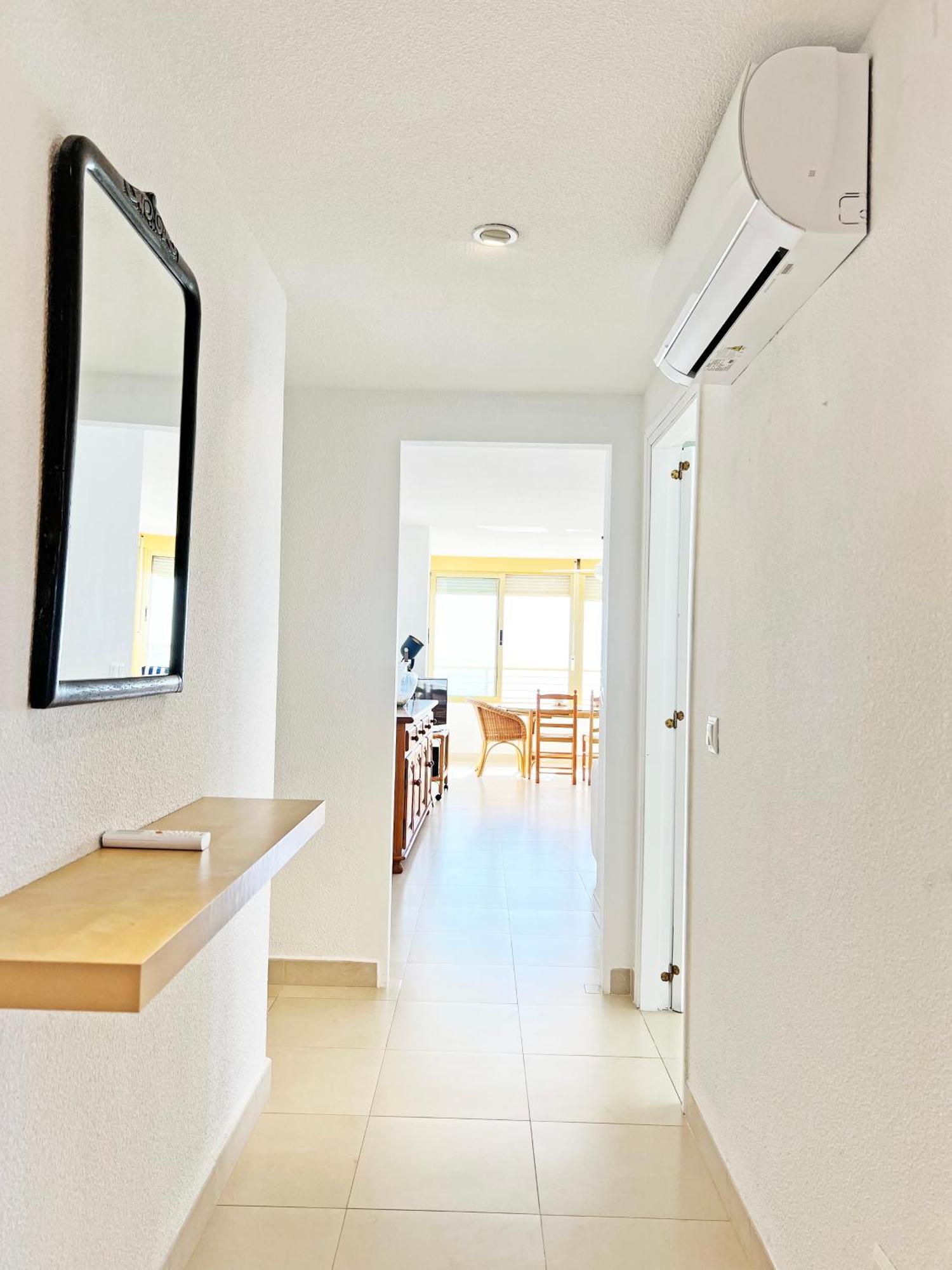 Ferienwohnung Oasis Frente Al Mar. Parking Gratis El Campello Exterior foto