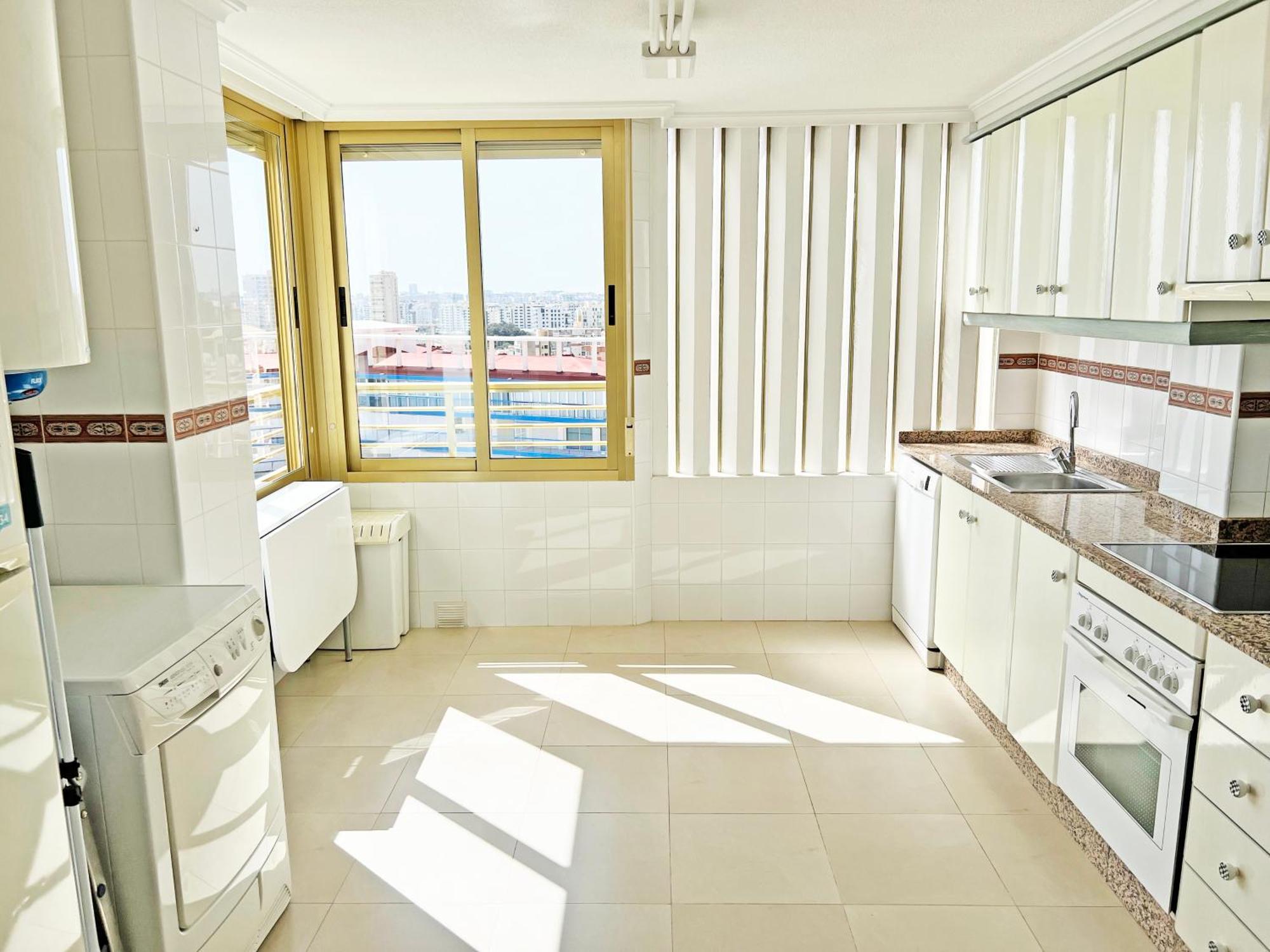 Ferienwohnung Oasis Frente Al Mar. Parking Gratis El Campello Exterior foto