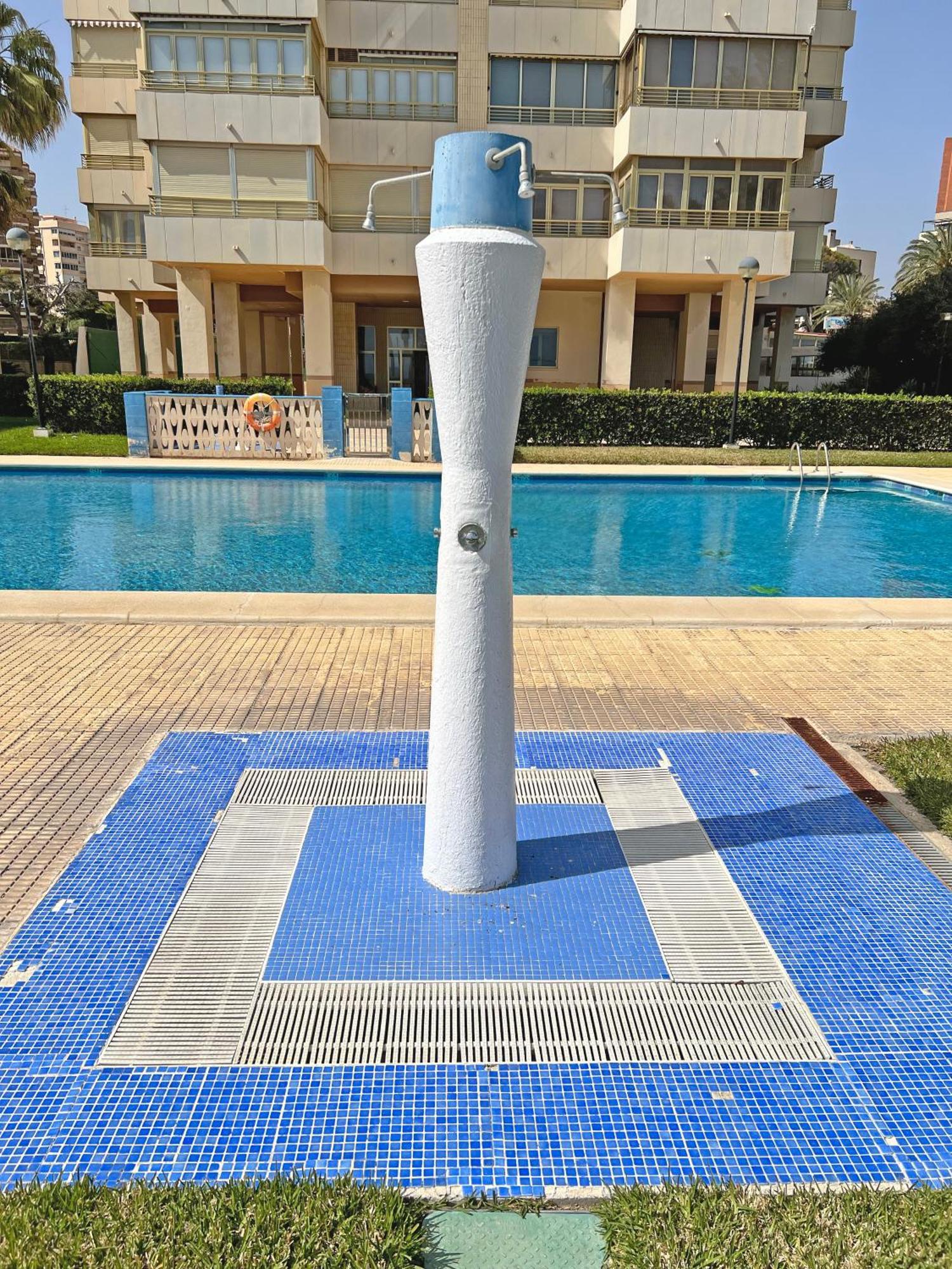 Ferienwohnung Oasis Frente Al Mar. Parking Gratis El Campello Exterior foto