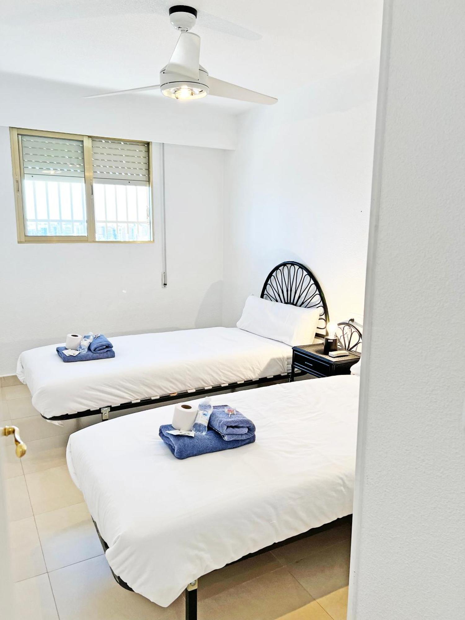 Ferienwohnung Oasis Frente Al Mar. Parking Gratis El Campello Exterior foto