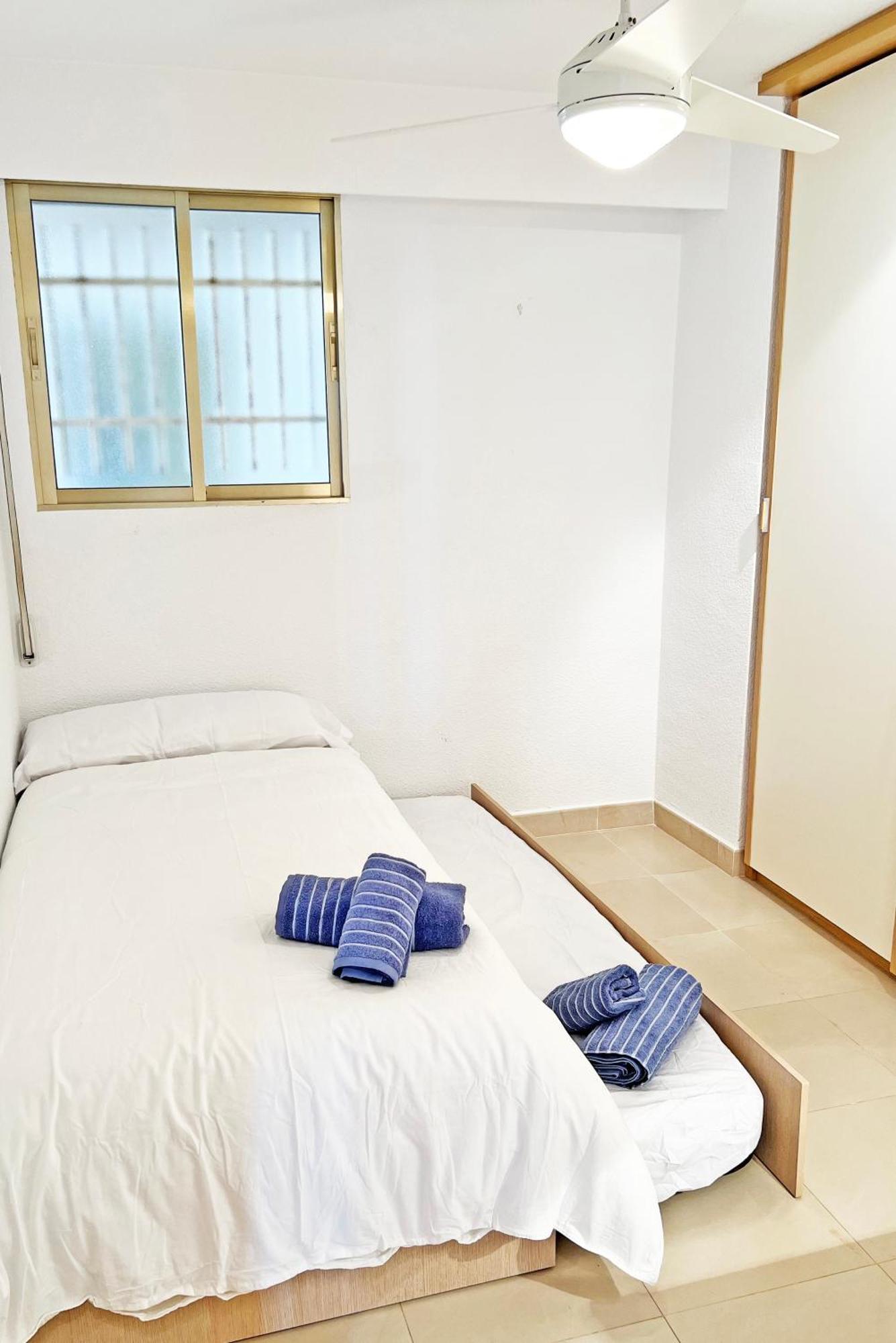 Ferienwohnung Oasis Frente Al Mar. Parking Gratis El Campello Exterior foto