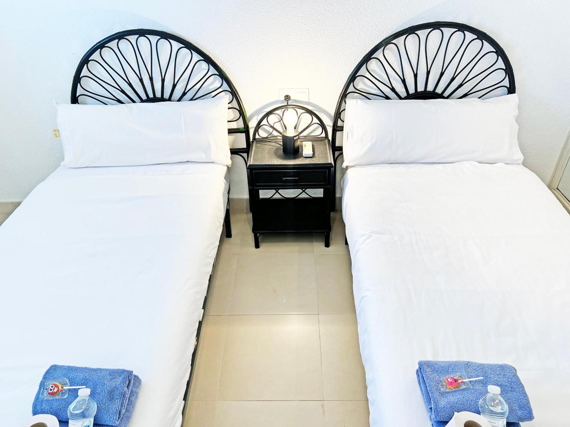 Ferienwohnung Oasis Frente Al Mar. Parking Gratis El Campello Exterior foto