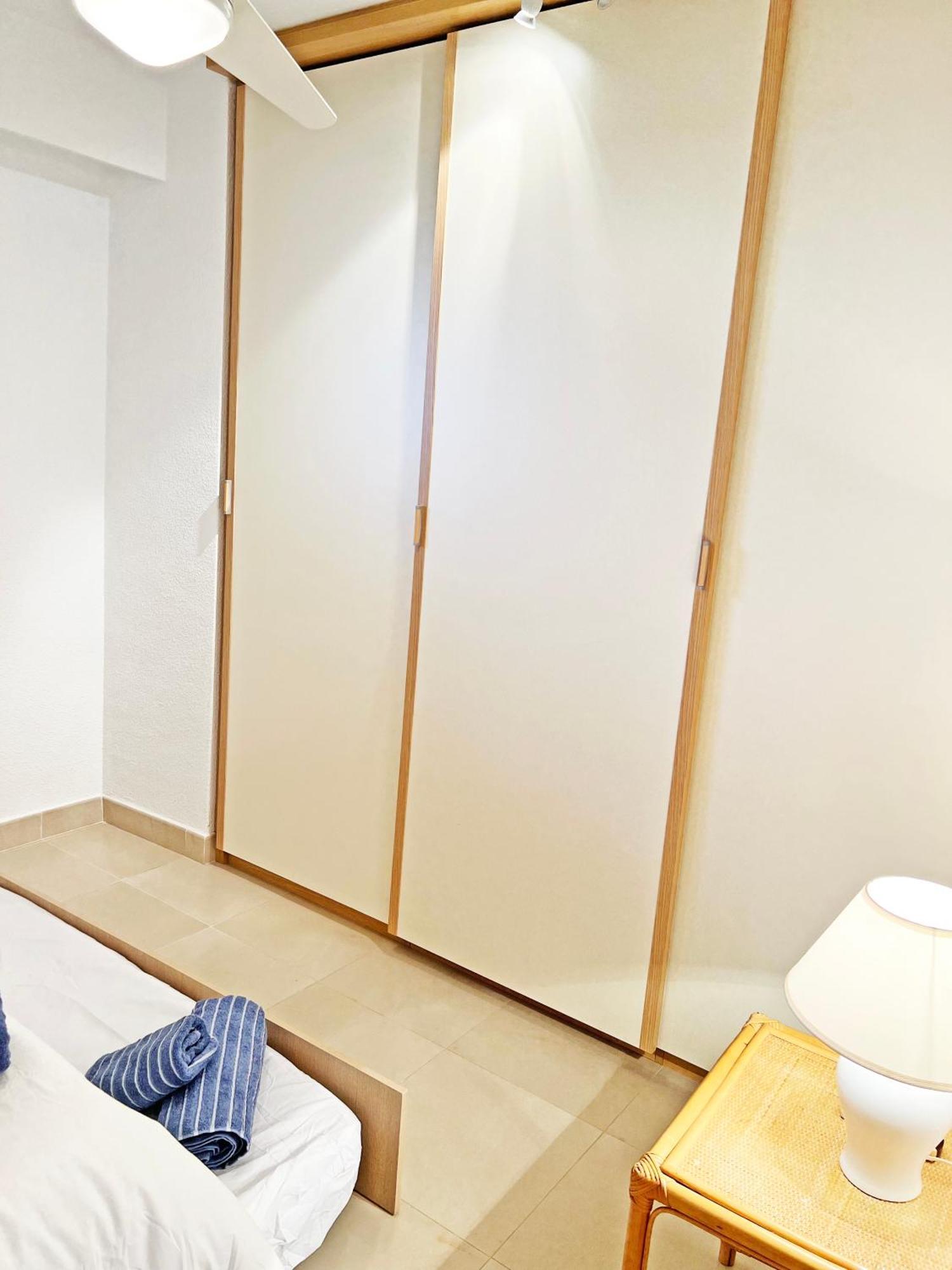 Ferienwohnung Oasis Frente Al Mar. Parking Gratis El Campello Exterior foto