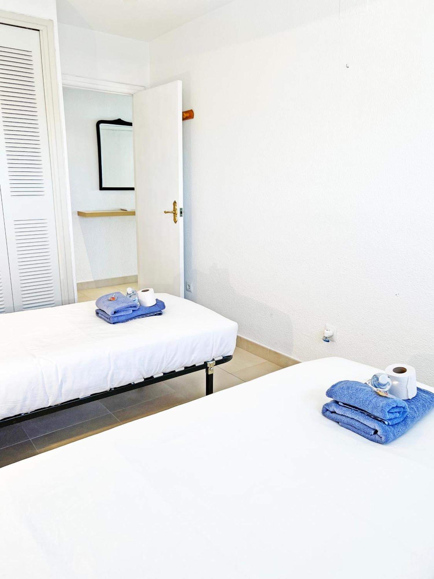 Ferienwohnung Oasis Frente Al Mar. Parking Gratis El Campello Exterior foto